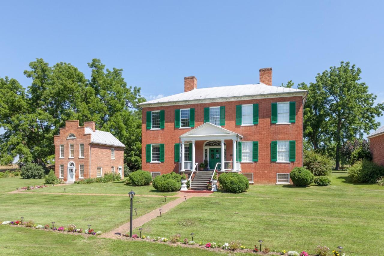 Smithfield Farm B&B Winchester Buitenkant foto