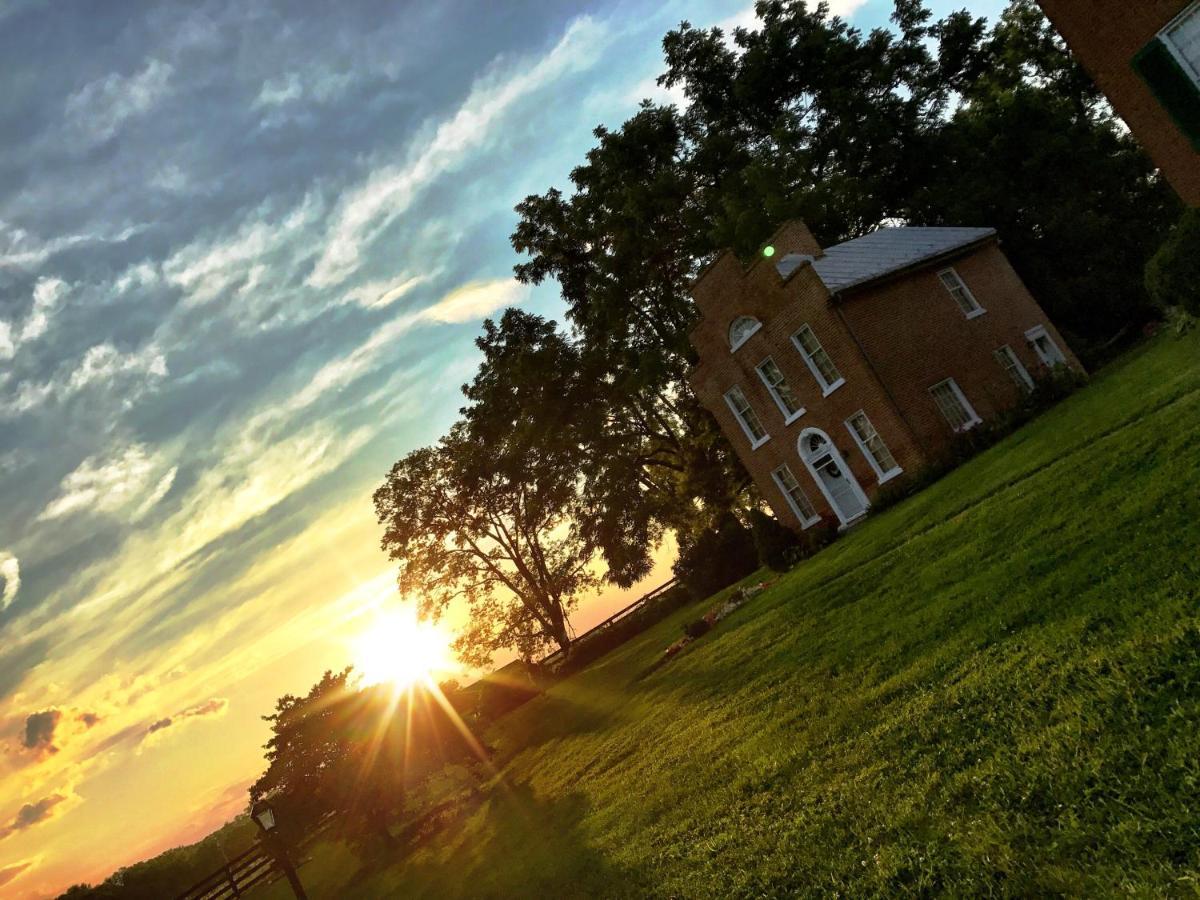 Smithfield Farm B&B Winchester Buitenkant foto