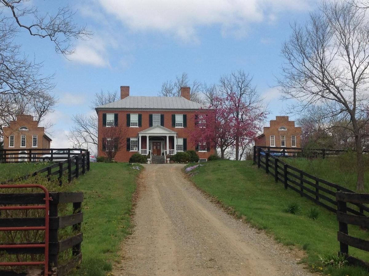 Smithfield Farm B&B Winchester Buitenkant foto
