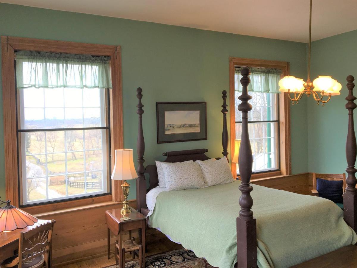 Smithfield Farm B&B Winchester Buitenkant foto