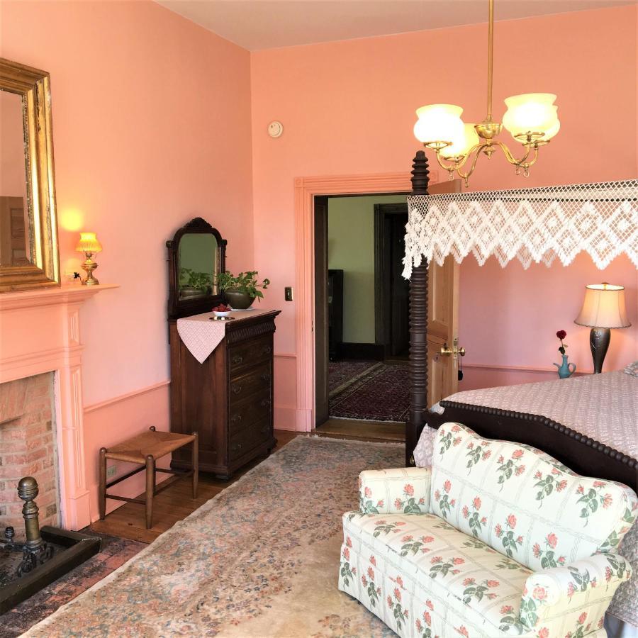 Smithfield Farm B&B Winchester Kamer foto