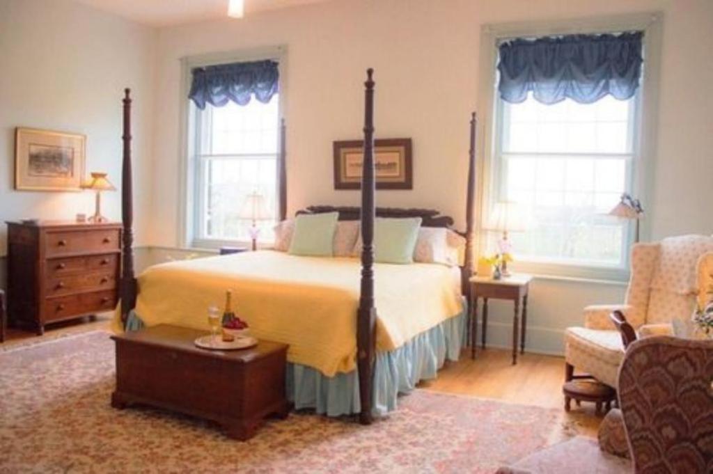 Smithfield Farm B&B Winchester Buitenkant foto