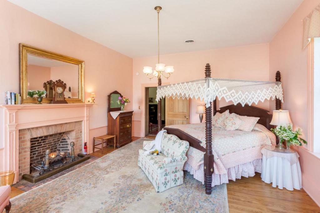 Smithfield Farm B&B Winchester Buitenkant foto