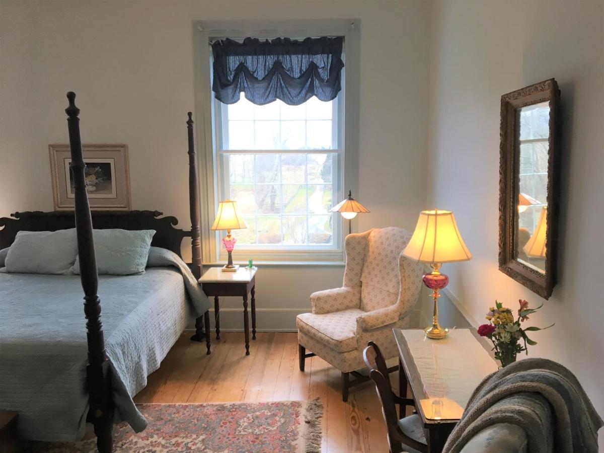Smithfield Farm B&B Winchester Kamer foto