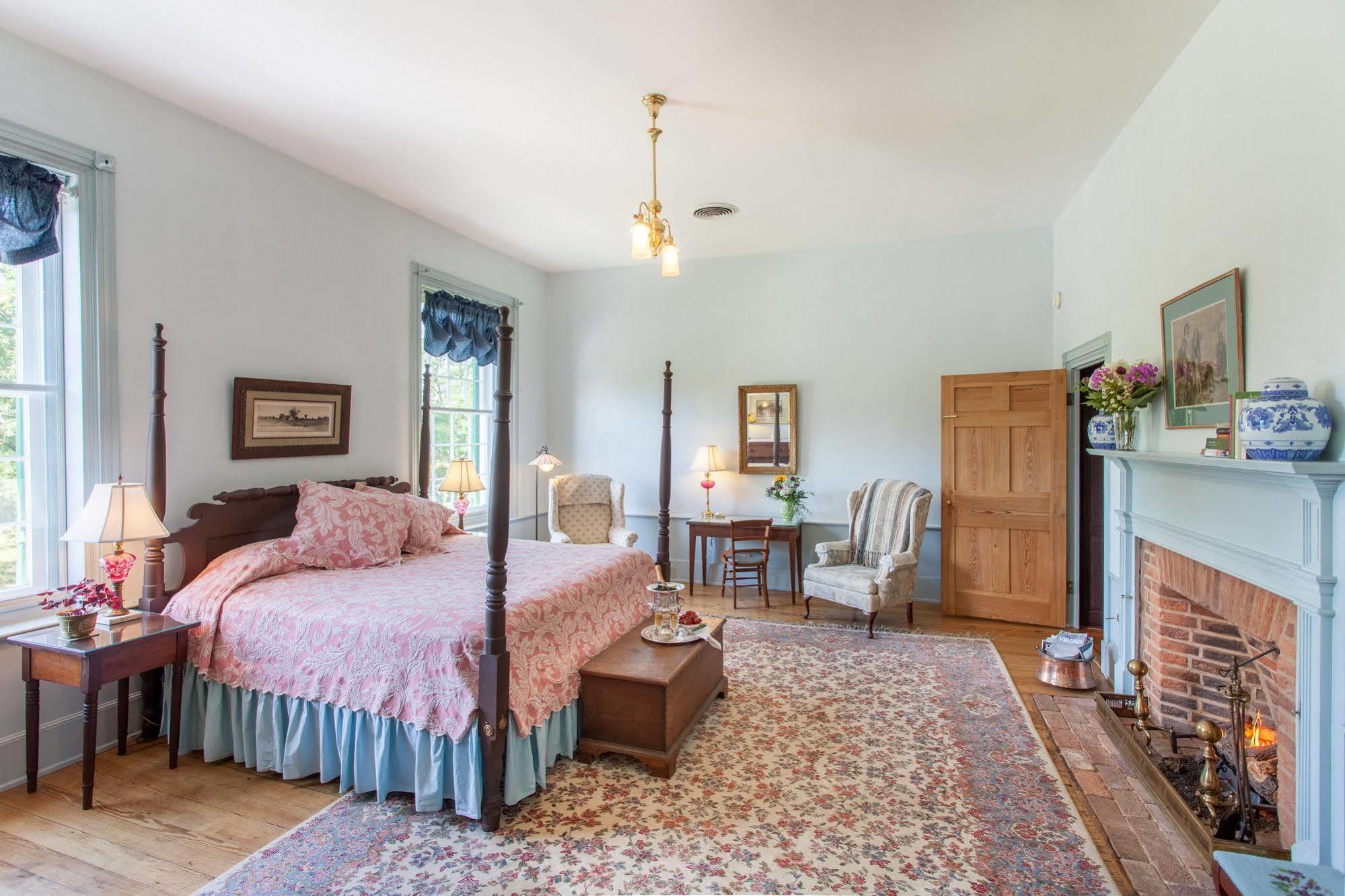Smithfield Farm B&B Winchester Buitenkant foto